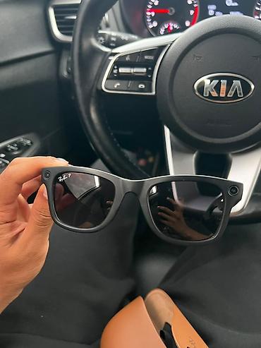 vr meta: Умные очки Ray-Ban | Meta (серия Stories) - Форма оправы: Wayfarer — 1