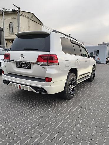 ленд крузер 200 дизель: Toyota Land Cruiser: 2016 г., 4.5 л, Автомат, Дизель, Внедорожник — 1