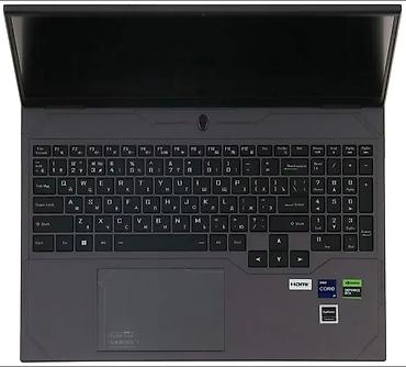 intel arc: Игровой ноутбук Thunderobot 16" Ключевые характеристики: - Процессор — 4