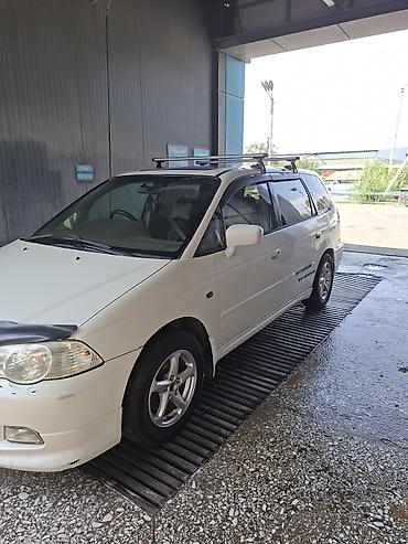 аддисей: Honda Odyssey: 2000 г., 2.3 л, Автомат, Минивэн — 8