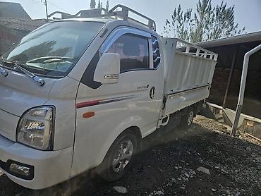 транс: Hyundai Porter II — компактный грузовик для бизнеса и хозяйства — 4