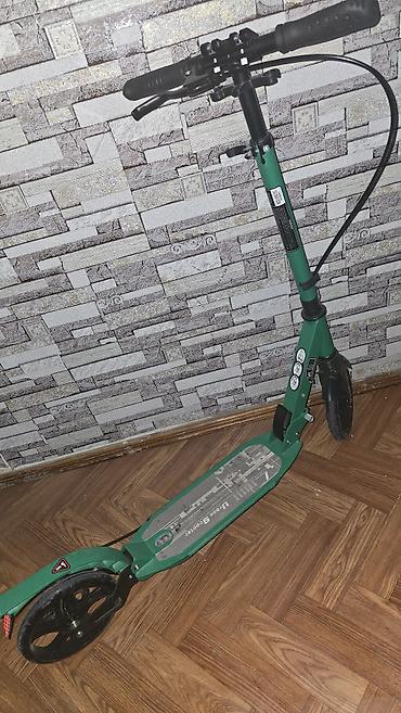 lalafo moped: Şəhər skuter və uşaq velosipedi Her 2 si yeni alinib,az istifade — 1