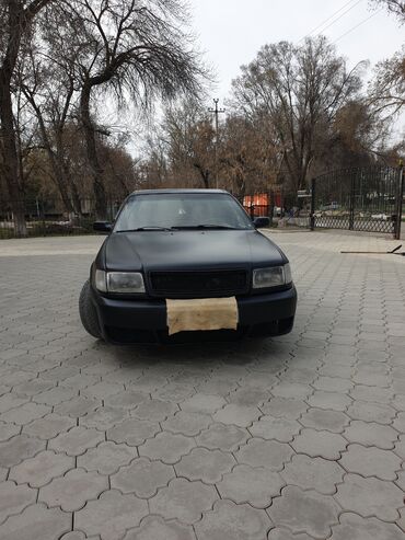 Audi: Audi S4: 1992 г., 2.6 л, Механика, Бензин, Седан