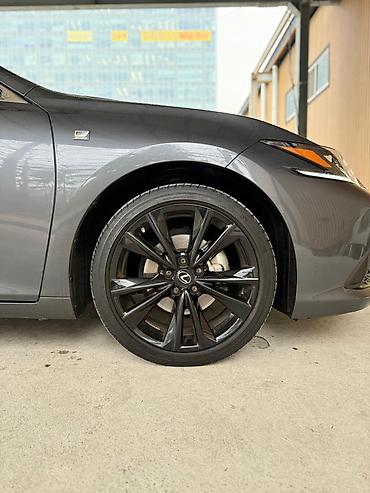 Lexus: Lexus ES: 2021 г., 2.5 л, Автомат, Гибрид, Седан — 19