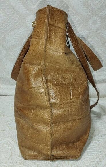 Torbe: Valentino original kožna torba Prelepa italijanska torba Valentino — 4