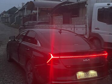 Kia: Kia : 2022 г., 1.6 л, Автомат, Гибрид, Седан — 4