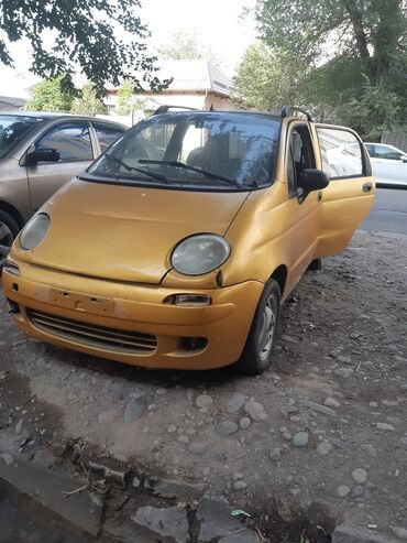 запчасть на мерс 814: Daewoo Matiz: 1998 г., 0.8 л, Механика, Бензин, Хэтчбэк