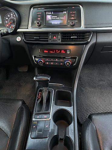 киа морниниг: Kia Optima: 2017 г., 2.4 л, Автомат, Бензин, Седан — 6