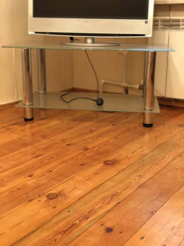 tv stand alçıpan: Yeni, Düz TV altlığı, Polkalı, Şüşəli, Azərbaycan