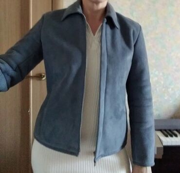 Дубленки: Дублёнка -пиджак Разгрузка гардероба Продам дублёнку из Кореи. Носила