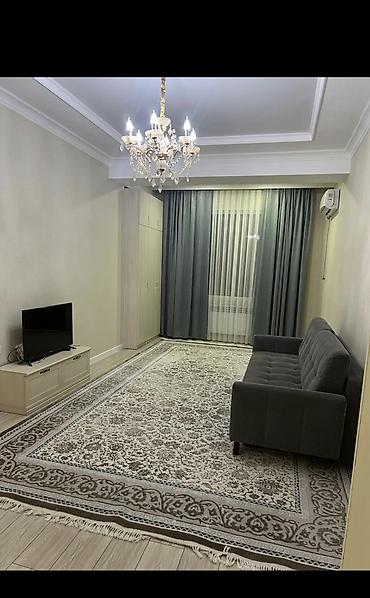 Продажа квартир: 2 комнаты, 75 м², Элитка, 4 этаж, Евроремонт — 1