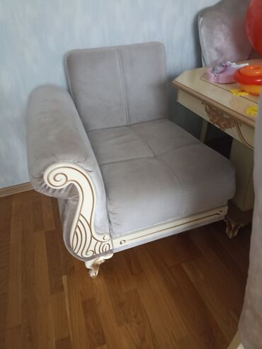 Mətbəx mebeli: Künc divan, Vеlur parça