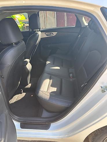 g20 bmw: Kia K3: 2021 г., Седан — 9