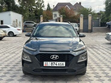 киа полисайд: Hyundai Kona: 2018 г., 1.6 л, Автомат, Дизель, Кроссовер