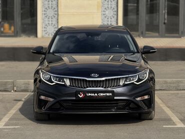 крыло на гольф: Kia K5: 2019 г., 2 л, Автомат, Бензин, Седан