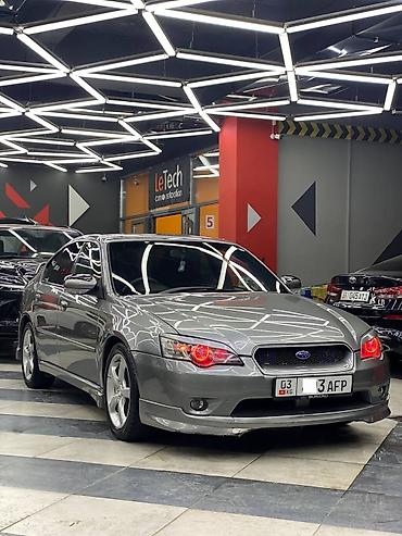 ej 20: Subaru Legacy: 2005 г., 2 л, Автомат, Бензин, Седан — 2