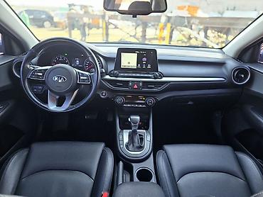 Kia: Kia K3: 2019 г., 1.6 л, Автомат, Бензин, Седан — 11