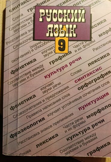 гдз по русскому языку 3 класс справочное пособие узорова нефёдова: Орус тили, 9-класс, Колдонулган, Өзү алып кетүү