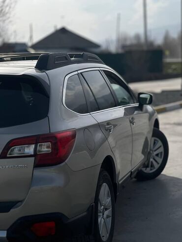 фара субару аутбек: Subaru Outback: 2017 г., 2.5 л, Автомат, Бензин, Кроссовер