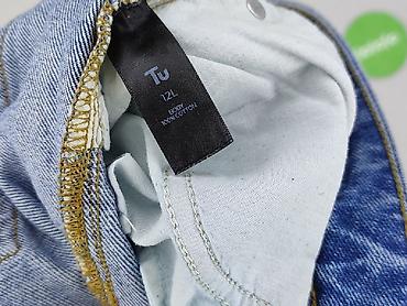 crop buty: TU Woman, Szorty damskie, rozmiar L — 8
