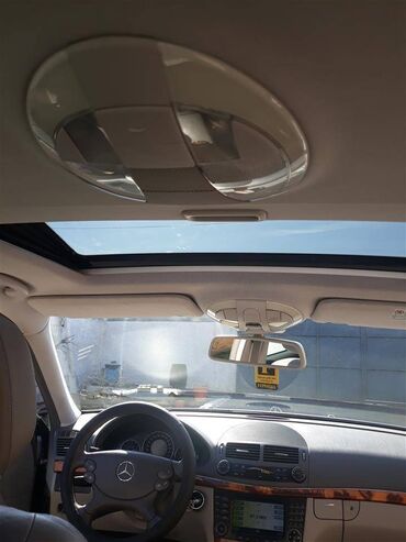 Mercedes-Benz: Mercedes-Benz E 280: 3 l. | 2007 έ. Λιμουζίνα — 7