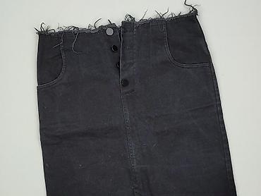 jeans y2k: Spódnica damska, rozmiar L — 1