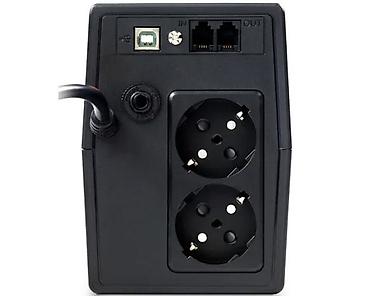 Izvori napajanja: UPS (neprekidno napajanje) sa LCD ekranom - Tip: line-interactive UPS — 2