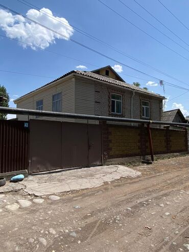 продажа домов в городе бишкек: Үй, 144 кв. м, 5 бөлмө, Менчик ээси, Косметикалык оңдоо