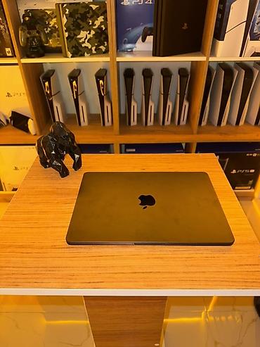 Noutbuklar və aksesuarlar: Apple MacBook (13") M2 8/256GB – Midnight Blue Xüsusiyyətlər: - 13 — 8