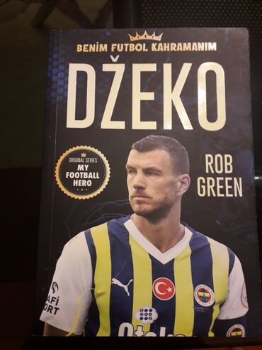 Bu kitab edin dzeko nundur., işlənməyib tür kiyeden alınıb arxasında