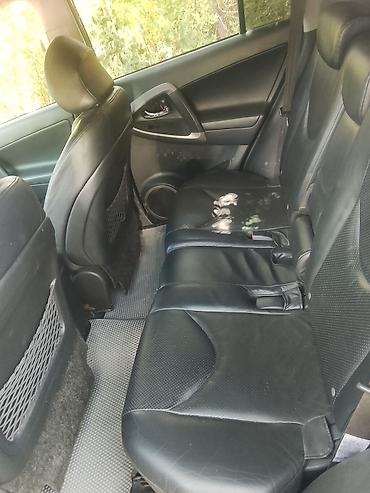 бампер раф4: Toyota RAV4: 2006 г., 2 л, Автомат, Бензин, Кроссовер — 5