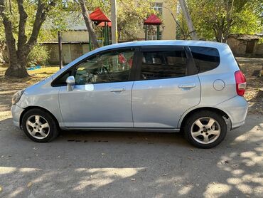 авто хонда фит: Honda Fit: 2003 г., 1.3 л, Вариатор, Газ, Хэтчбэк