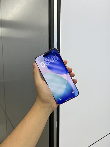 повербанк для айфона: IPhone 17 Pro Max, Б/у, 512 ГБ, Оранжевый, Защитное стекло, Чехол, Коробка, В рассрочку, 100 % — 2