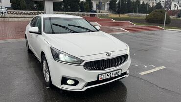 Kia: Kia K7: 2016 г., 3 л, Автомат, Газ, Седан