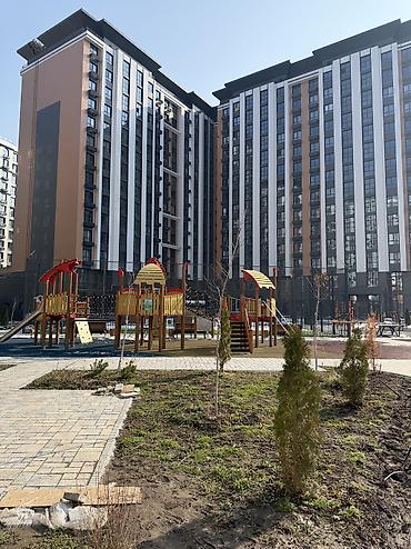 куйбышева 93: 2 комнаты, 53 м², Асанбай мкр Элитка, 9 этаж, Евроремонт — 10