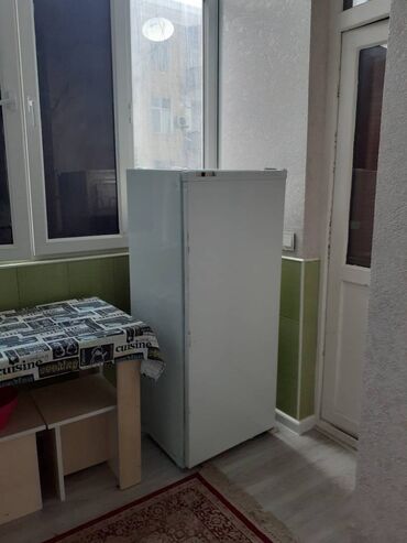 i̇şlənmiş soyuducu: Б/у Двухкамерный Холодильник цвет - Белый