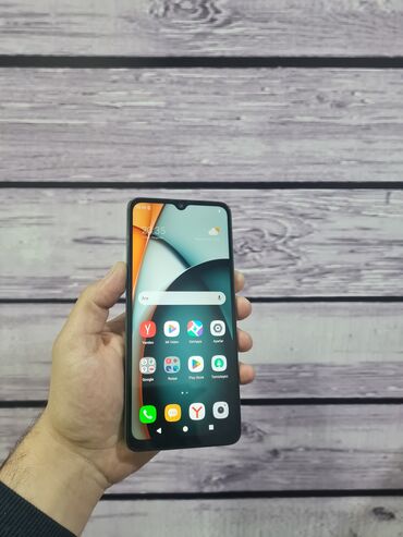 Redmi: Redmi A3, 128 GB, rəng - Yaşıl, Zəmanət — 2
