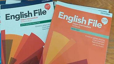solutions elementary: Набор учебников English File, 4-е издание (Oxford University Press) — 2