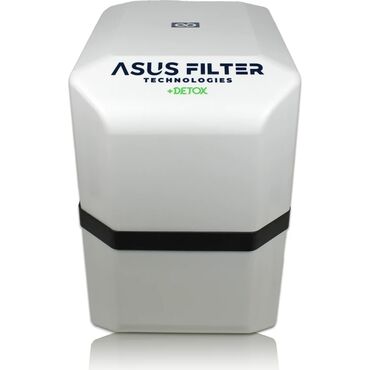 İçkilər üçün digər texnika: ASUS Filter Technologies tərəfindən istehsal olunan bu su təmizləmə