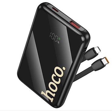 micro: MOBI CENTER/МОБИ ЦЕНТР. Повербанк Hoco Q37 Intelligent Balance 10000 — 2