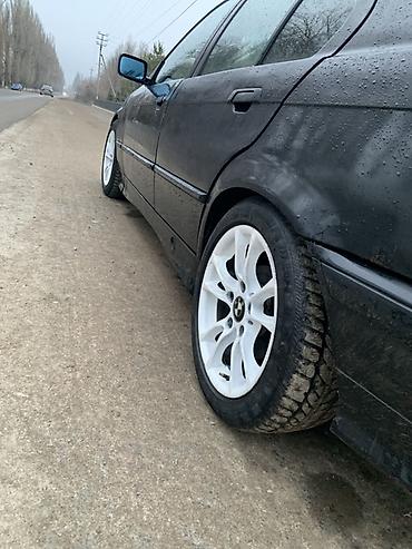 BMW: BMW 3 series: 1994 г., 1.8 л, Механика, Бензин, Седан — 9