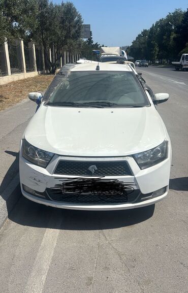 фольксваген поло 1: Iran Khodro : 1.7 l | 2023 il 25000 km Sedan