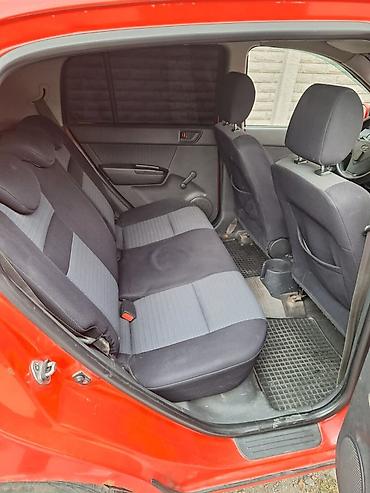 беловодск авто: Hyundai Getz: 2008 г., 1.1 л, Кол менен иштөөчү, Бензин, Хетчбек — 7