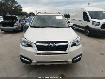 subaru машина: Subaru Forester: 2018 г., 2.5 л, Вариатор, Бензин, Кроссовер