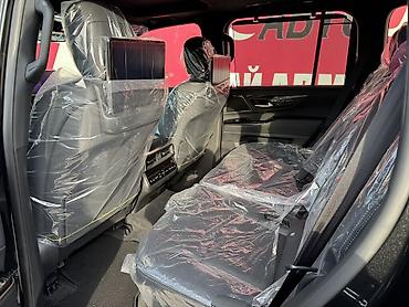 ls 400: Lexus LX: 2026 г., 3.5 л, Автомат, Бензин, Внедорожник — 9