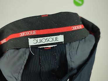 pattern opinie: QUIOSQUE, Spodnie materiałowe damskie, rozmiar S — 4