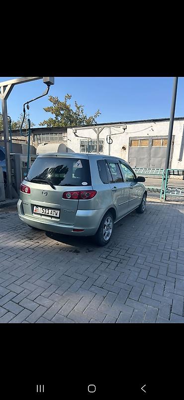 мазда демио 2008: Mazda Demio: 2004 г., 1.3 л, Автомат, Бензин, Хэтчбэк — 2