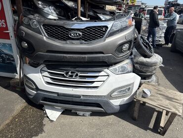 hyundai i30 qiymeti: Hyundai Santafe, 2014 г., США, Самовывоз, Платная доставка, Доставка в районы