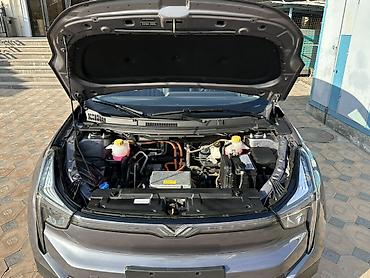 Другие автомобили: NETA U PRO 135 kw 402km запас состояние отличное 5+ Электромобиль — 4