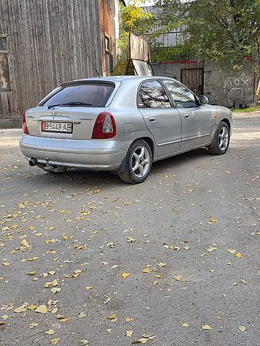 ланос 1 5: Daewoo Nubira: 2001 г., 1.5 л, Автомат, Бензин, Хэтчбэк — 3